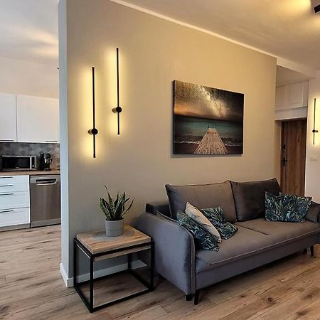 Gdansk Manhattan Apartment Luaran gambar