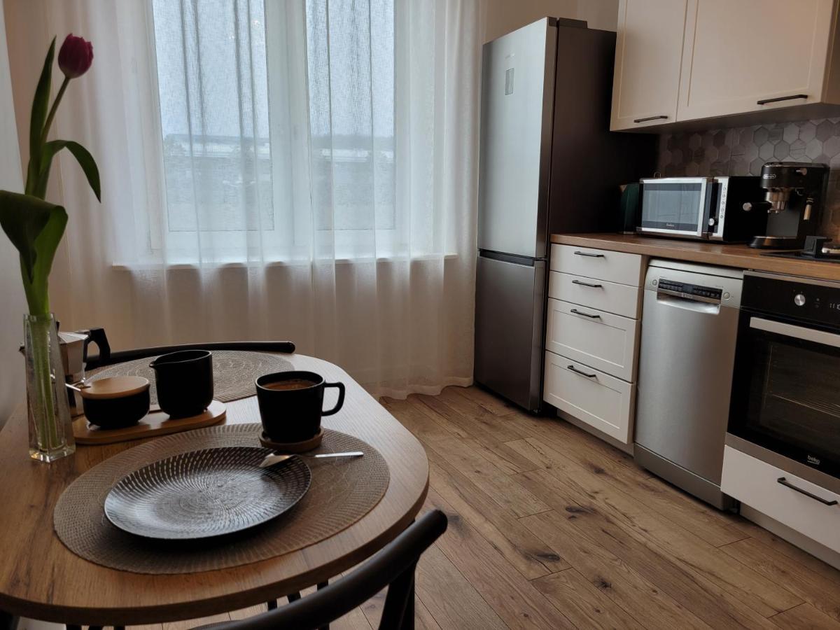 Gdansk Manhattan Apartment Luaran gambar