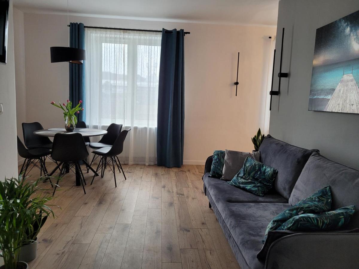 Gdansk Manhattan Apartment Luaran gambar