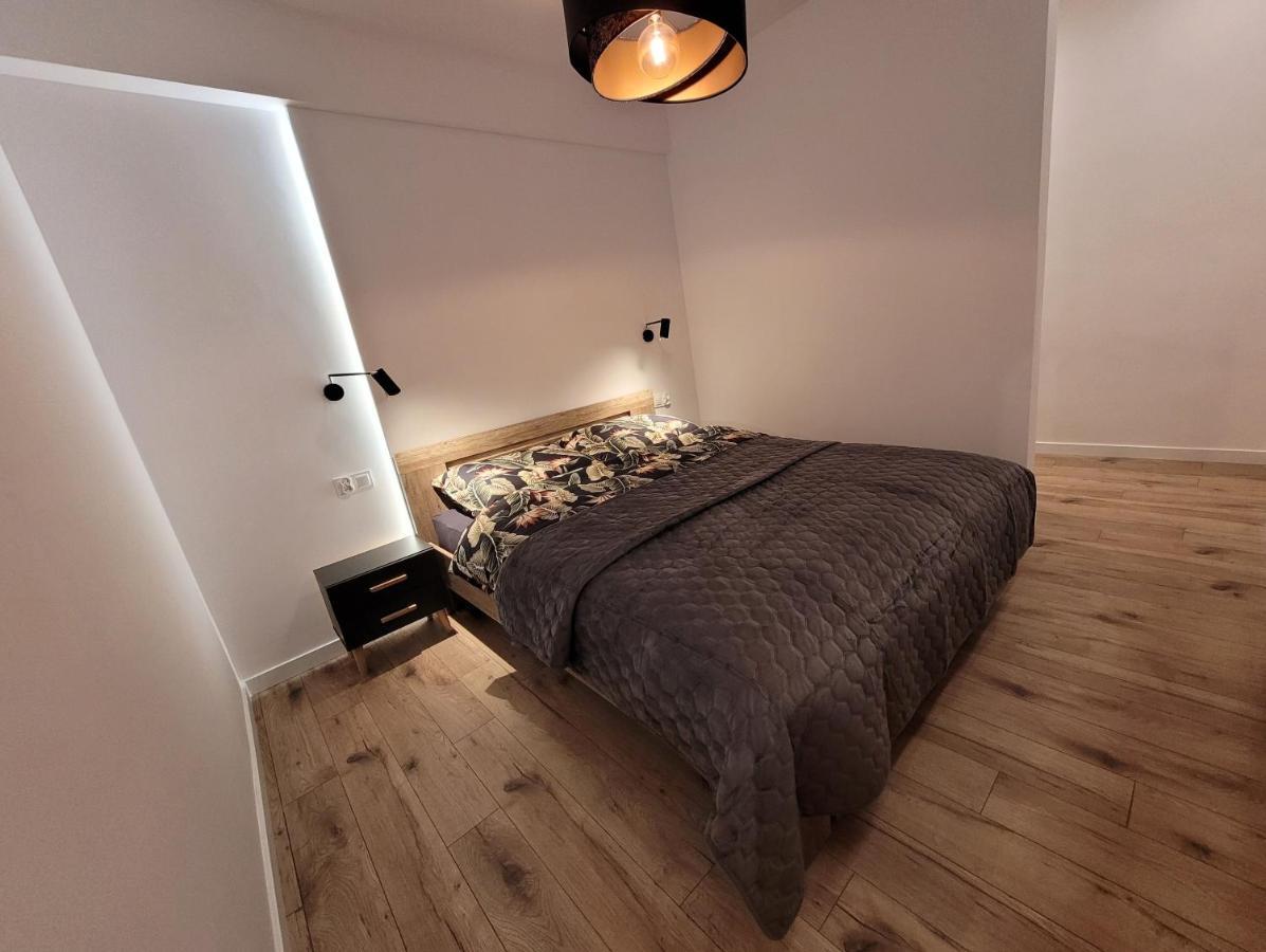 Gdansk Manhattan Apartment Luaran gambar