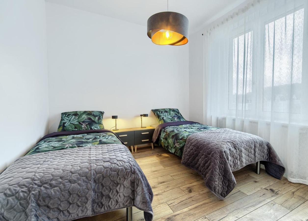Gdansk Manhattan Apartment Luaran gambar