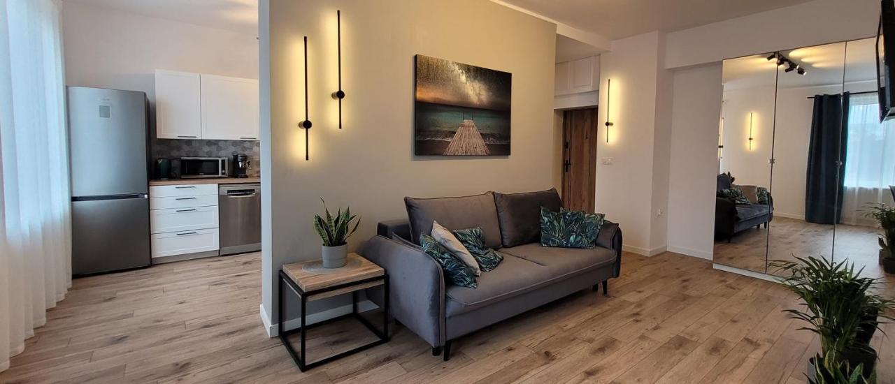Gdansk Manhattan Apartment Luaran gambar